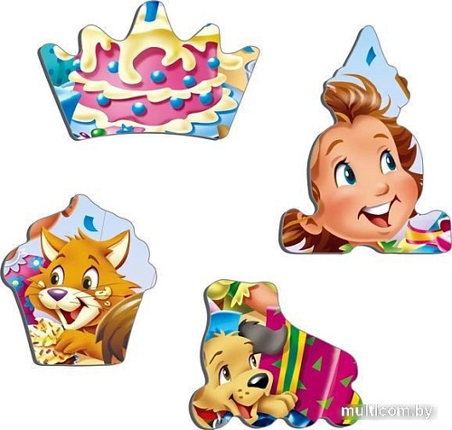 Мозаика/пазл Larsen День Рождения US40