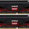 Оперативная память AMD Radeon R9 Gamer Series 2x4GB DDR4 PC4-25600 R9S48G3206U1K
