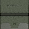 Кредитница Magssory Geotag Magnetic Khaki ACL003k
