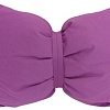 Декоративная подушка Sled Бант 45x35x17 (лавандовый)