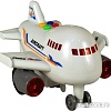 Игрушечный транспорт Big Motors Самолет RJ6687A
