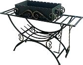 Мангал для дачи Станкоинструмент МК-4 Лодочка-1