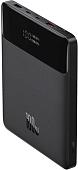 Внешний аккумулятор Baseus Blade Power Digital Display 20000mAh (черный)