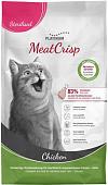 Сухой корм для кошек Platinum MeatCrisp Sterilised Chicken (для стерилизованных с курицей) 3 кг