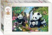 Пазл Step Puzzle Панды 83075 (1500 эл)