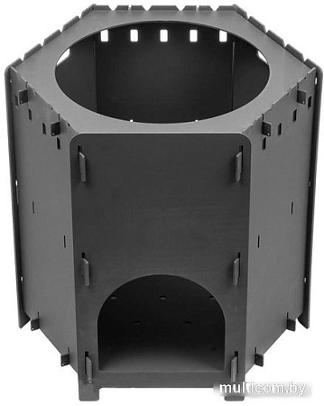 Печь под казан Helios ПКM-01 Сборная T-HS-PKM-01