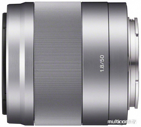 Объектив Sony E 50mm F1.8 OSS (SEL50F18)
