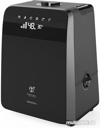 Увлажнитель воздуха Royal Clima Genova RUH-G450/5.5E-BL