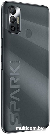 Смартфон Tecno Spark 7 2GB/32GB (черный)