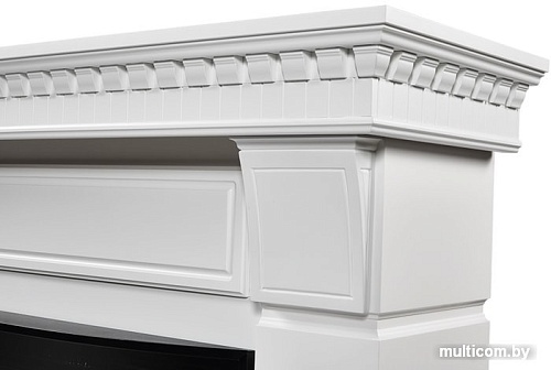 Портал Firelight Elegante 30 (белый)