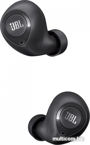 Наушники JBL T100 TWS (черный)