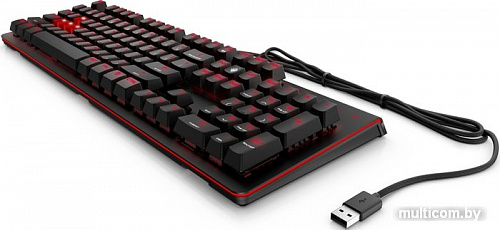 Клавиатура HP OMEN Encoder Cherry MX Brown