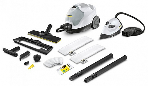Пароочиститель KARCHER SC 4 EasyFix Premium Iron