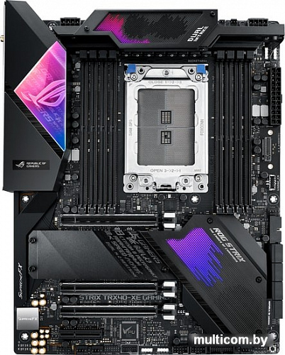 Материнская плата ASUS ROG Strix TRX40-XE Gaming