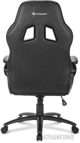 Кресло Sharkoon Shark Skiller SGS1 BK/RD (черный/красный)