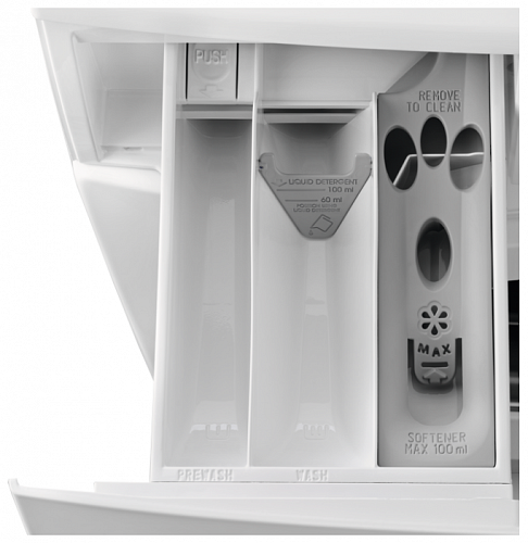 Стиральная машина Electrolux PerfectCare 800 EW8F1R48B