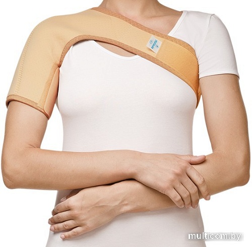 Ортез плечевой Польза 1801 (р.2, бежевый)