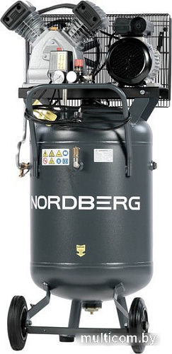 Компрессор Nordberg NCPV100/420