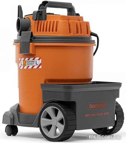 Пылесос Daewoo Power DAVC 2014S