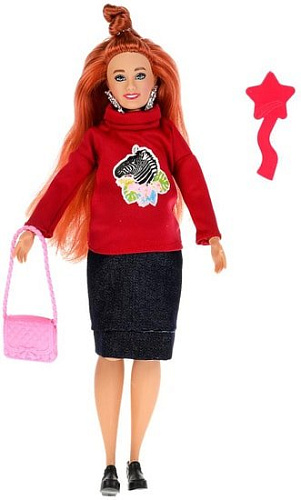 Кукла Карапуз София plus size беременная 66001B1-C1-SPS-BB