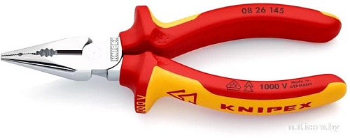 Плоскогубцы Knipex 826145