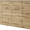 Тумба Anrex Doorset 4D1S (дуб наварра)