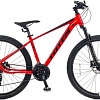 Велосипед Totem Master-27.5HDA (красный)