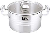 Кастрюля Lara Premium LR02-13