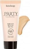 Тональный крем Belor Design Party (тон 06)
