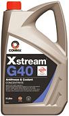 Охлаждающая жидкость Comma Xstream G40 Antifreeze & Coolant Concentrate 5л