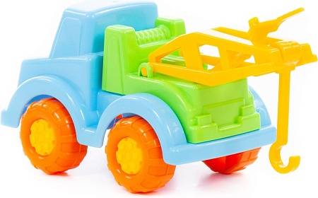 Автомобиль аварийной службы Полесье Ромка 4786