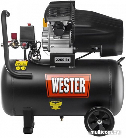 Компрессор Wester WK2200/50PRO