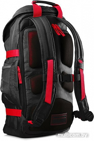 Рюкзак для ноутбука HP Odyssey Red/Black Backpack 15.6 [X0R83AA]
