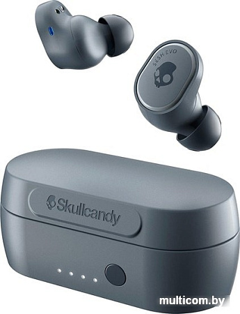 Наушники Skullcandy Sesh Evo (серый)
