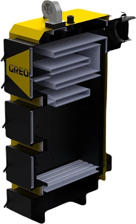 Отопительный котел Greolit PROFI 60 кВт