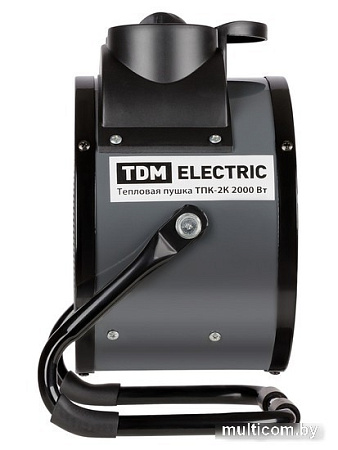 Электрическая тепловая пушка TDM Electric ТПК-2К SQ2520-0105