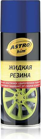 ASTROhim Жидкая резина Ас-653 520мл (синий)