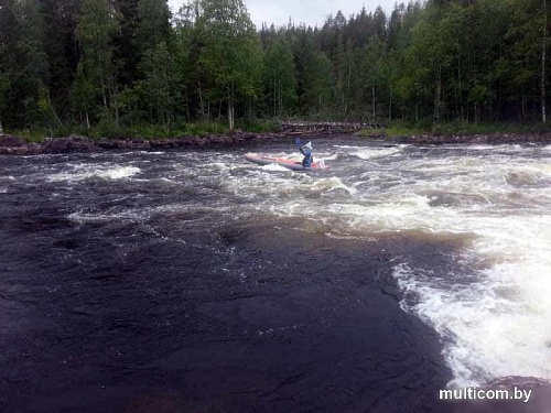 Надувная лодка Вольный ветер Ангара 2 Expedition (хаки)