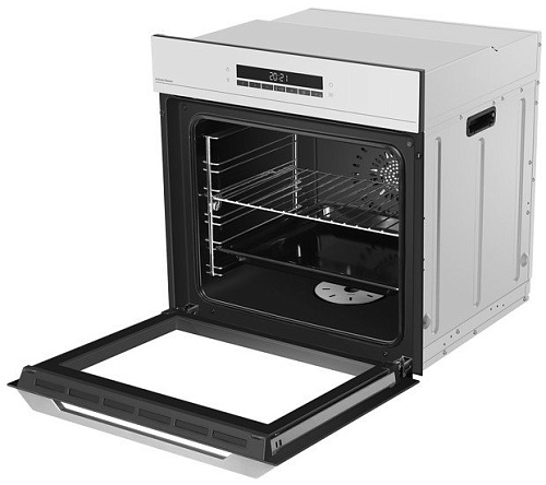 Электрический духовой шкаф Haier HOQ-P16AS5GW