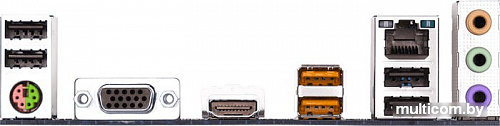 Материнская плата Gigabyte H310M H 2.0 (rev. 1.0)