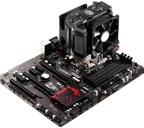 Кулер для процессора Cooler Master Hyper D92 (RR-HD92-28PK-R1)