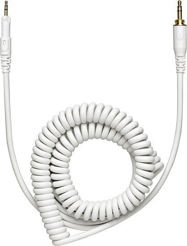 Наушники Audio-Technica ATH-M50x (белый)