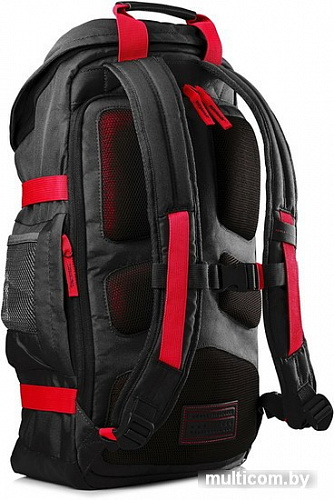 Рюкзак для ноутбука HP Odyssey Red/Black Backpack 15.6 [X0R83AA]
