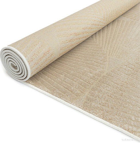 Ковер для жилой комнаты Moldabela Geo Прямоугольник 1238 1 44011 (1.6x2.3)