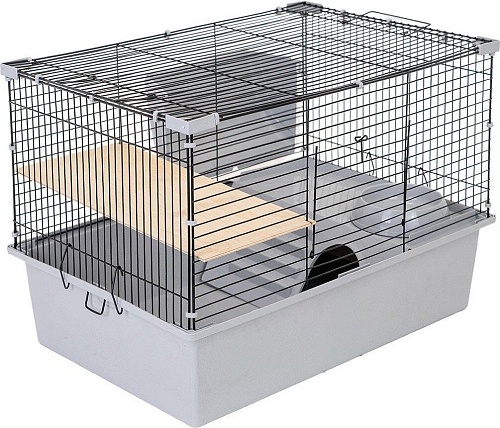 Клетка Дарэленд Гера-1 4405св-сер-черн