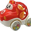 Погремушка Bondibon Машинка Пожарная охрана ВВ5217 (красный)