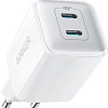 Сетевое зарядное Anker PowerPort III Nano Pro 40Вт, 2xC