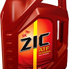 Трансмиссионное масло ZIC ATF Dexron 6 4л