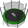 Батут Unix Line 12ft Inside (зеленый)