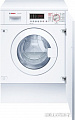 Стирально-сушильная машина Bosch WKD28541OE